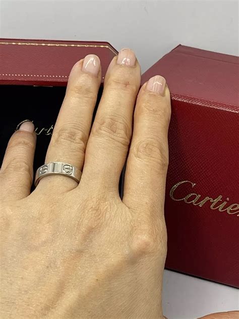 best day to buy a cartier love ring|cartier love ring reviews.